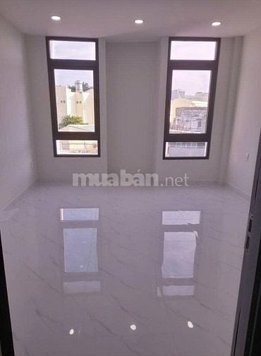 BÁN NHÀ 2MT KÊNH TÂN HÓA, P.14, Q.6, 10 TỶ.
