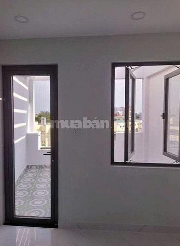 BÁN NHÀ 2MT KÊNH TÂN HÓA, P.14, Q.6, 10 TỶ.