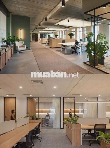 MẶT BẰNG  MẶT TIỀN TRẦN QUANG DIỆU, QUẬN 3, TRỆT 2 LẦU, 22X20m