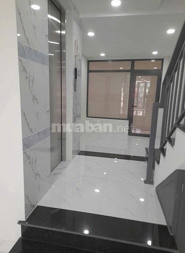BÁN NHÀ 2MT KÊNH TÂN HÓA, P.14, Q.6, 10 TỶ.
