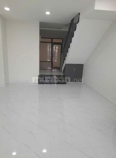 BÁN NHÀ 2MT KÊNH TÂN HÓA, P.14, Q.6, 10 TỶ.