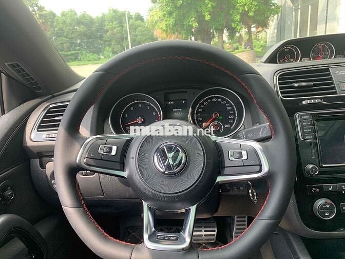 Volkswagen Scirocco GTS 2016 Đỏ Tornado Red