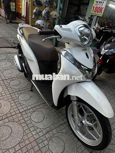 Honda SH Mode 2017 Trắng 34294 km