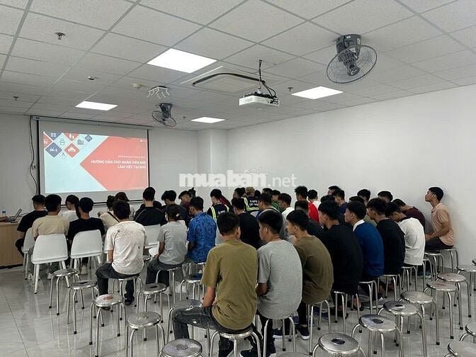 [GIA LÂM/ THUẬN AN] SHOPEE GẤP 10 NV KHO -VÀO NGAY