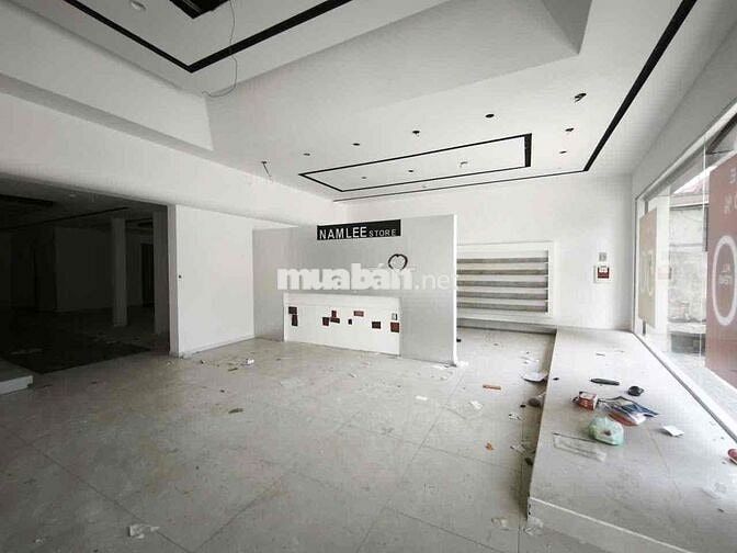 cho thuê mặt bằng mặt tiền đường Yersin Thủ Dầu Một