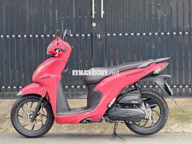 Honda Vision 2021 Hồng