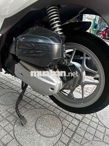 Honda SH Mode 2017 Trắng 34294 km