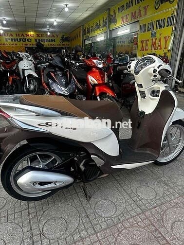 Honda SH Mode 2017 Trắng 34294 km