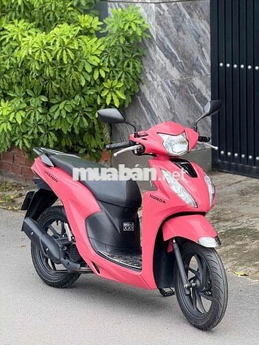 Honda Vision 2021 Hồng