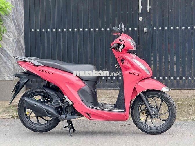 Honda Vision 2021 Hồng
