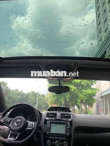 Volkswagen Scirocco GTS 2016 Đỏ Tornado Red