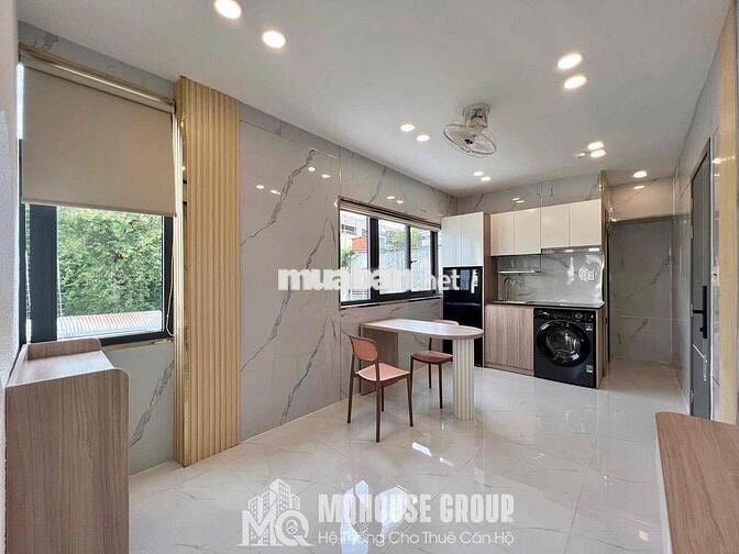 1pn Rộng 40m2 mới xây ngay Chợ Hạnh Thông Tây  ngay khu CityLand