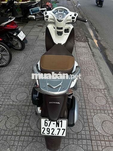 Honda SH Mode 2017 Trắng 34294 km