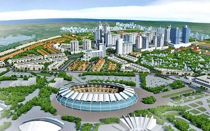 Chính chủ bán 3600m² đất đầu tư xã Bình Yên-Thạch Thất đường 40m