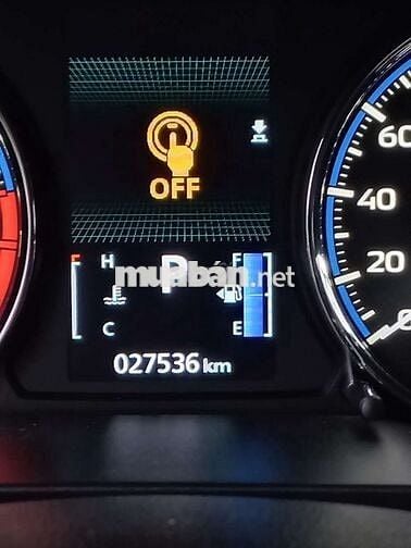 Mitsubishi Xpander 2022 Trắng 27536 km