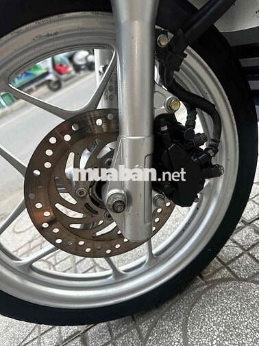 Honda SH Mode 2017 Trắng 34294 km
