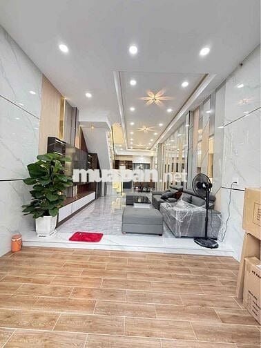 NHÀ ĐÃ HOÀN THIỆN TẶNG NỘI THẤT FULL XINH XẮN - GIÁ MỚI 7x xíu   🌸 HẺM
