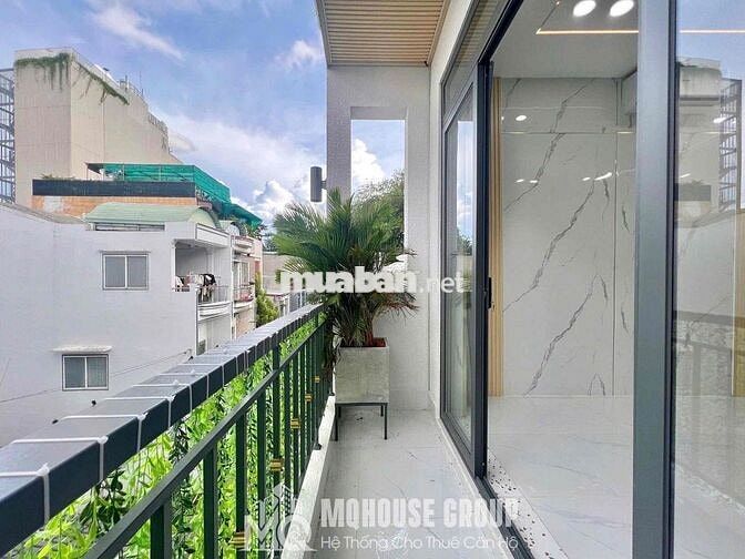 1pn Rộng 40m2 mới xây ngay Chợ Hạnh Thông Tây  ngay khu CityLand