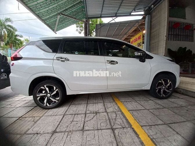 Mitsubishi Xpander 2022 Trắng 27536 km