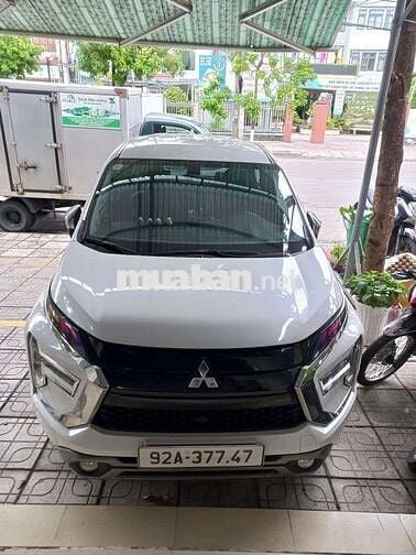 Mitsubishi Xpander 2022 Trắng 27536 km