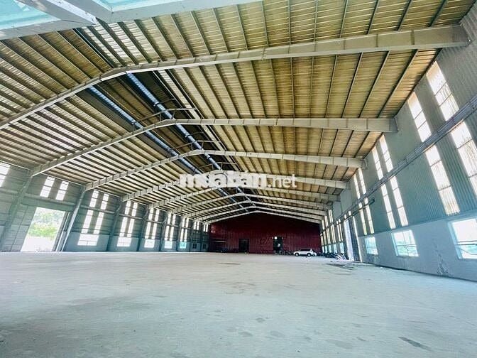 Cho Thuê Kho Xưởng 3700m2 Trong KCN Lê Minh Xuân Bình Chánh