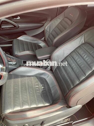 Volkswagen Scirocco GTS 2016 Đỏ Tornado Red