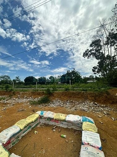 Chính chủ bán 3600m² đất đầu tư xã Bình Yên-Thạch Thất đường 40m