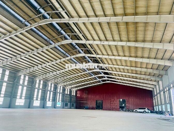 Cho Thuê Kho Xưởng 3700m2 Trong KCN Lê Minh Xuân Bình Chánh