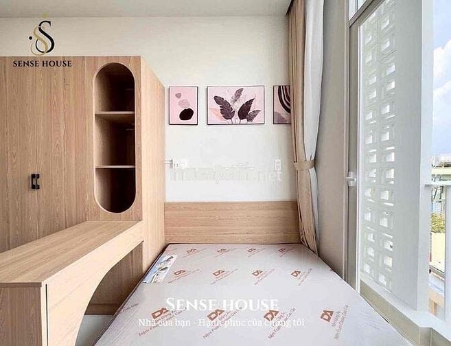 💝 CHO THUÊ STUDIO – LAM SƠN, TÂN BÌNH – GẦN HỌC VIỆN HÀNG KHÔNG VIỆT N