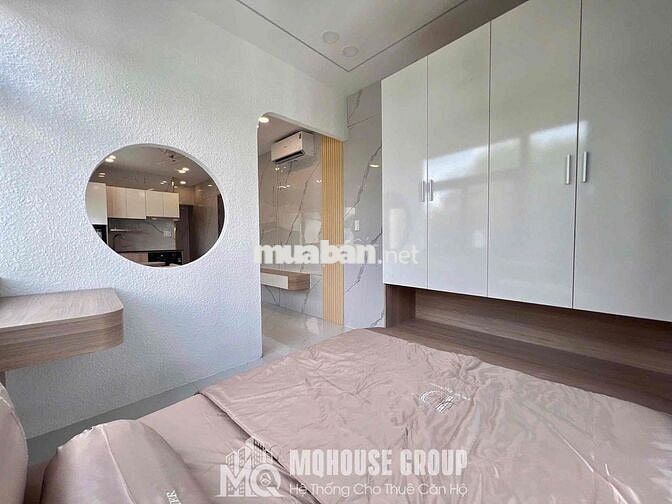 1pn Rộng 40m2 mới xây ngay Chợ Hạnh Thông Tây  ngay khu CityLand