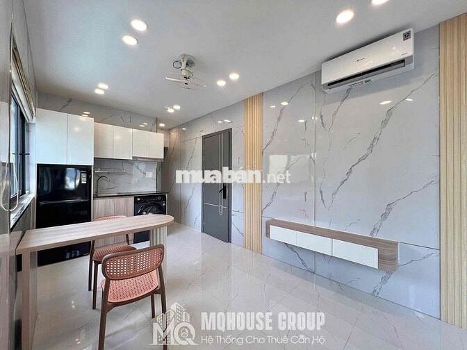1pn Rộng 40m2 mới xây ngay Chợ Hạnh Thông Tây  ngay khu CityLand