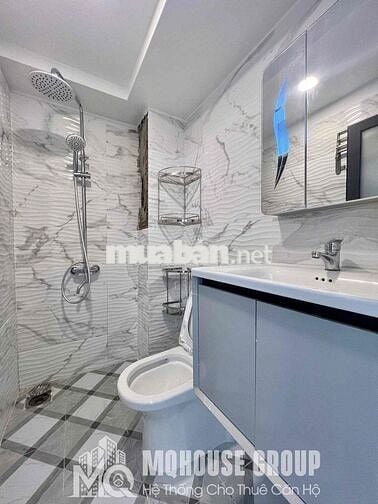 1pn Rộng 40m2 mới xây ngay Chợ Hạnh Thông Tây  ngay khu CityLand