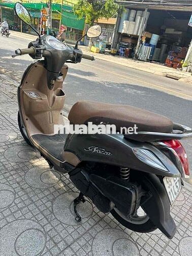 Yamaha Nozza Xám Tự động