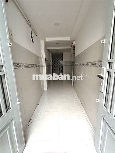 BẾN VÂN ĐỒN P5 Q4–GẦN MẶT TIỀN–17M2– 2 TẦNG– NỞ HẬU ĐẸP– CHỈ 1 TỶ55 TL