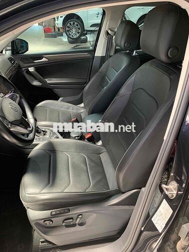 Volkswagen Tiguan Elegance FL 2021 55.000 km Đen