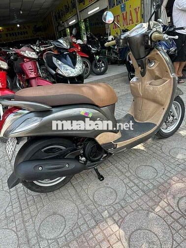 Yamaha Nozza Xám Tự động