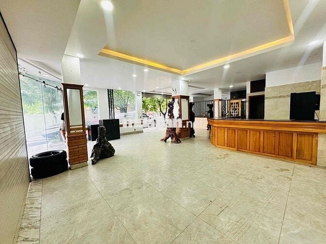 Cho Thuê Nhà 2 Mặt Tiền Đường Trần Nhật Duật Nha Trang
