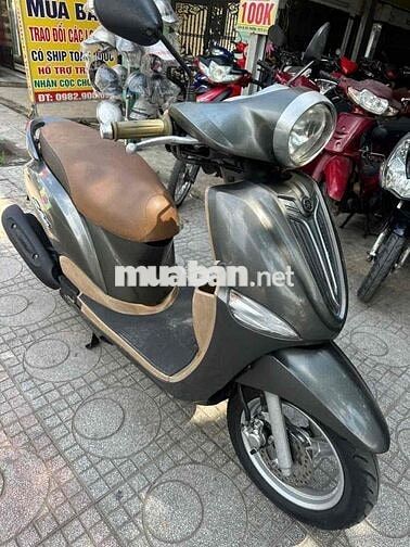 Yamaha Nozza Xám Tự động