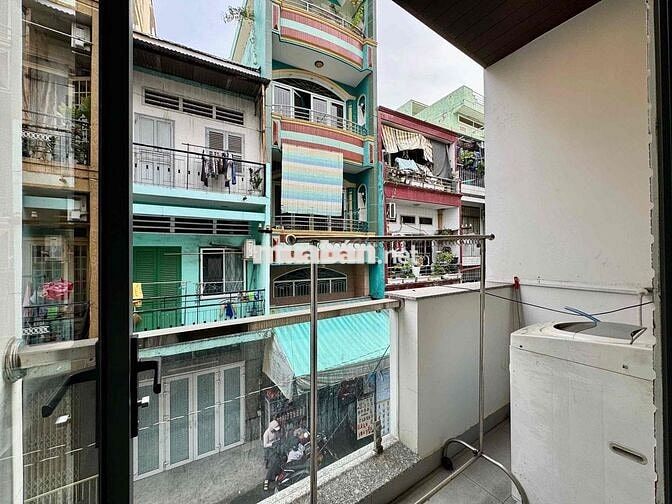 Cho Thuê Căn Hộ Bancol Cửa Sổ Máy Giặt Riêng Rộng 30m2 Ngay Lê Văn Sỹ