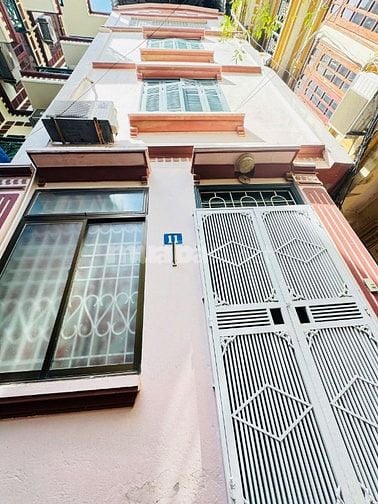 Cho thuê cả nhà 4 tầng ngõ Kim Giang, Thanh Xuân,Wc khép kín mỗi tầng 
