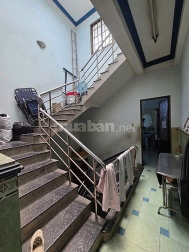 CĂN 1: BÁN NHÀ MT LÒ SIÊU, P.12, Q.11, 10.7TỶ.