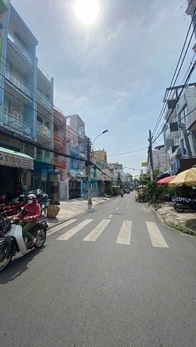 CĂN 1: BÁN NHÀ MT LÒ SIÊU, P.12, Q.11, 10.7TỶ.