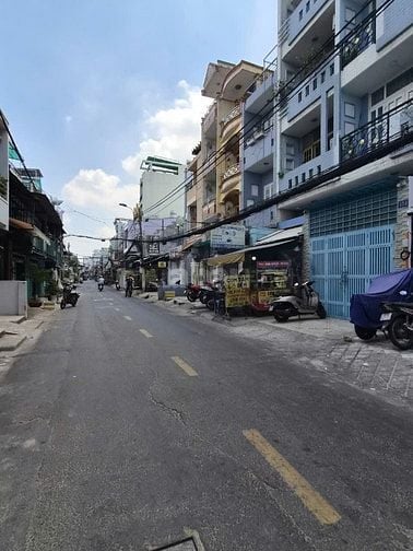 CĂN 1: BÁN NHÀ MT LÒ SIÊU, P.12, Q.11, 10.7TỶ.