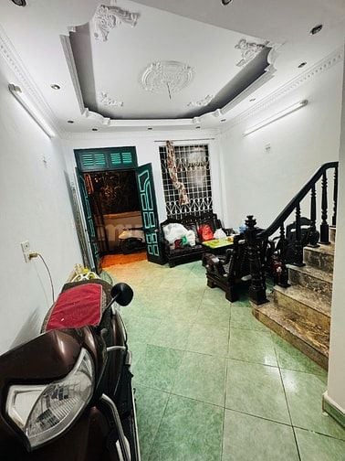 Cho thuê cả nhà 4 tầng ngõ Kim Giang, Thanh Xuân,Wc khép kín mỗi tầng 
