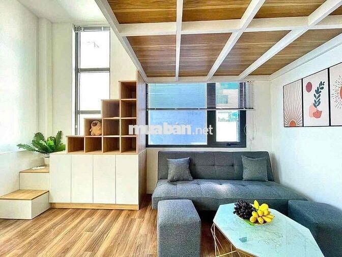 DUPLEX MỚI TOANH NGAY NGÃ TƯ HÀNG XANH