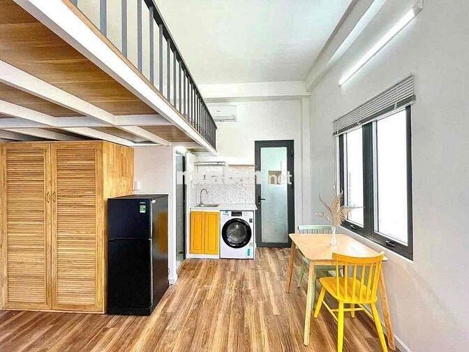 DUPLEX MỚI TOANH NGAY NGÃ TƯ HÀNG XANH