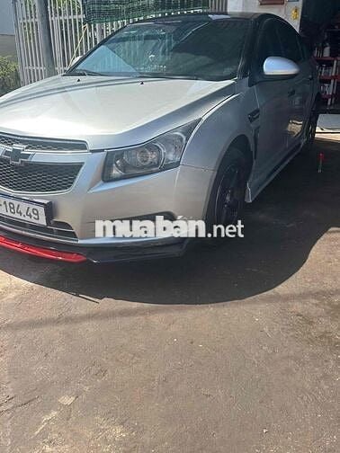 Chevrolet Cruze 2011 số tự động