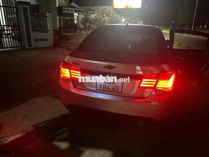 Chevrolet Cruze 2011 số tự động