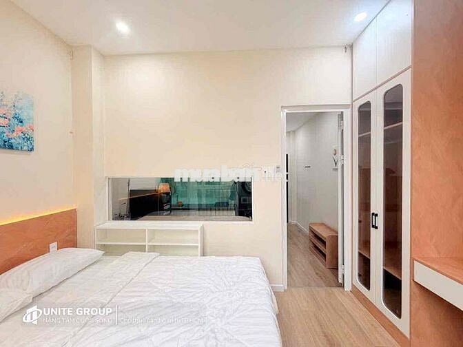 Cho thuê studio tách bếp ở Trần Quang Khải