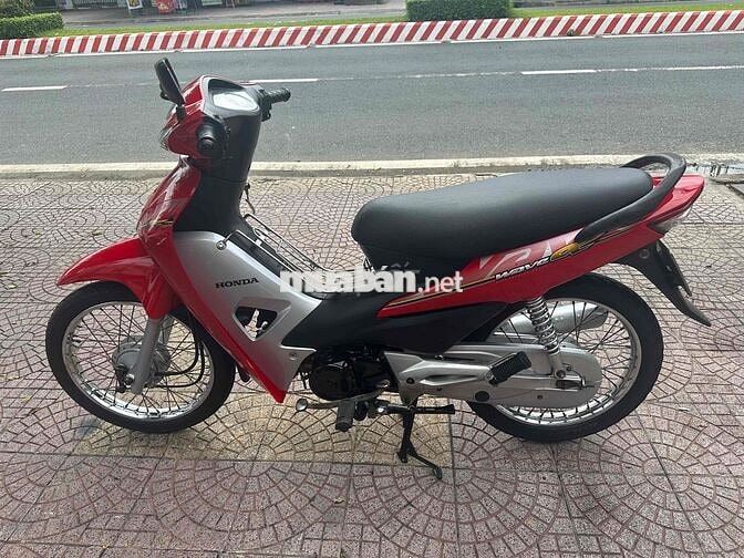 Honda Wave Anpha 2010 zin dep vĩnh long